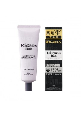 RIGAOS Roh Medicated Hair Growth Emulsion