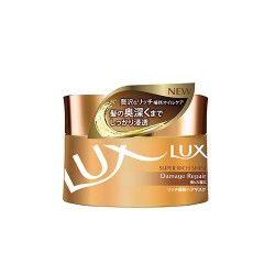 Azjatyckie kosmetyki Unilever Lux Super Rich Shine Damage Repair Hair Mask