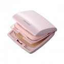 Chifure Moisture Powder Foundation SPF20 PA++ with Sponge