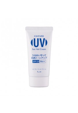 Chifure UV Sun Veil Cream SPF25 PA++