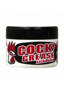 Sakamoto Koseido COCK GREASE XXtra Hard Hair Pomade Pineapple