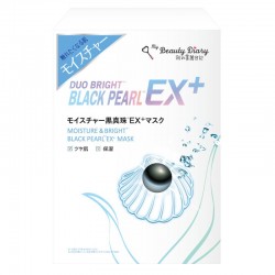My Beauty Diary Duo Bright Black Pearl EX+ Moisture & Bright