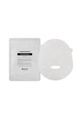 TSUOMO Bulk Homme The Face Mask