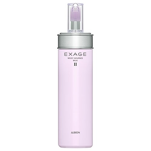 Albion Exage Moist Advance Milk II | Japanstore | Skin Care Albion Exage Moist Advance Milk II | Japanstore | Skin Care