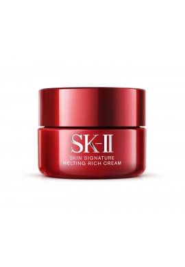 SK-II Skin Signature Melting Rich Cream | Japanstore | Worldshipping