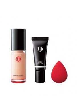 Koh Gen Do Aqua Foundation Set 001