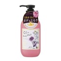 Azjatyckie kosmetyki Mandom Oil In The Body Milk Floral Bouquet