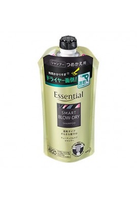 Kao Essential Smart Blow - Dry Shampoo