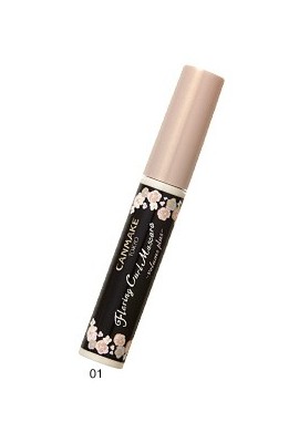 Canmake Tokyo Flaring Curl Mascara Volume Plus