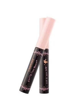 Canmake Tokyo Flaring Curl Mascara