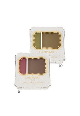 Canmake Tokyo Color Styling Eyebrow