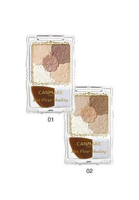 Canmake Tokyo Mat Fleur Shading