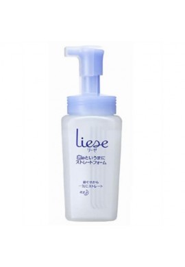 Azjatyckie kosmetyki Kao Liese Hair Styling Foam Straight Foam