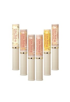 Canmake Tokyo Color Stick Moist Lasting Cover SPF50+ PA++++