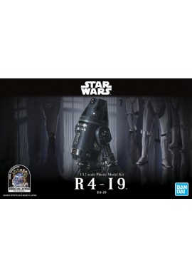 Bandai Star Wars R4-I9 1/12 scale Plastic Model Kit
