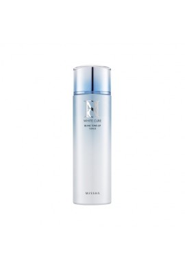 Missha Time Revolution White Cure Blanc Tone Up Toner