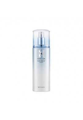 Missha Time Revolution White Cure Blanc Tone Up Lotion