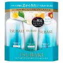 Shiseido Tsubaki Smooth Shampoo & Conditioner & Treatment SET