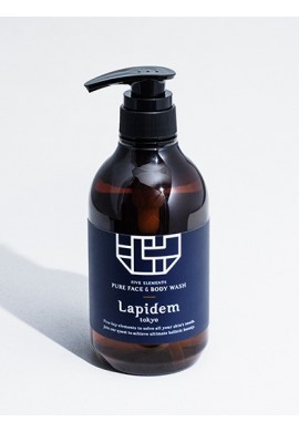 Lapidem Tokyo Five Elements Pure Face & Body Wash