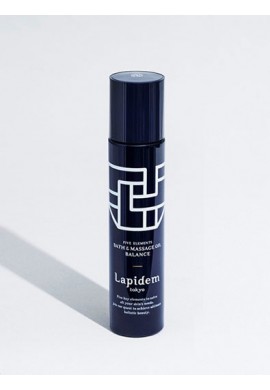 Lapidem Tokyo Five Elements Bath & Massage Oil Balance