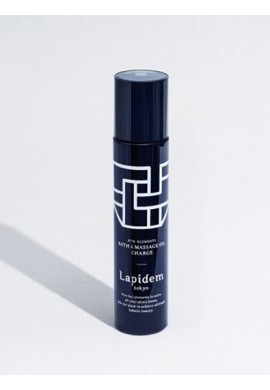 Lapidem Tokyo Five Elements Bath & Massage Oil Charge