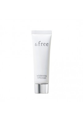 Isehan Kiss Me &free Whitening UV Cream SPF50+ PA++++