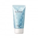 Isehan Kiss Me &free Sensitive UV Gel SPF49 PA+++