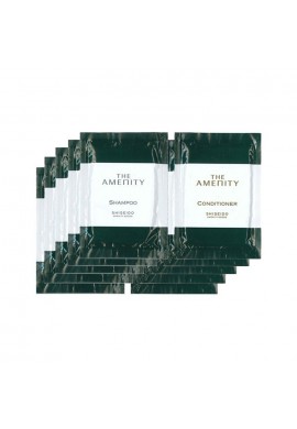 Shiseido Amenity Aroma Shampoo & Conditioner SET
