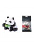 Kawada Nanoblock Mini Collection Giant Panda 2