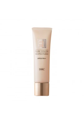 DHC F1 Pure Color Mineral Watery Foundation SPF22 PA++