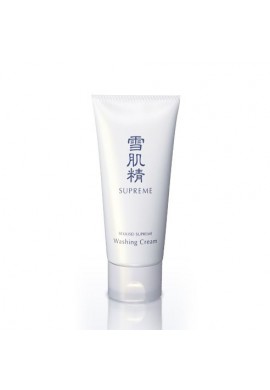 Kose Sekkisei Supreme Washing Cream