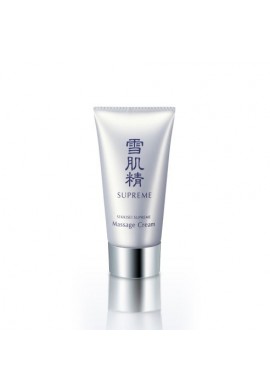 Kose Sekkisei Supreme Massage Cream