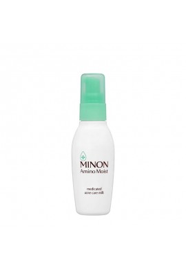 Minon Amino Moist Medicated Acne Care Milk