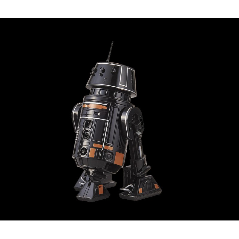 Figurine Bandai Star Wars R5-J2 échelle 1/12 - Neuf - Fabriqué Au Japon