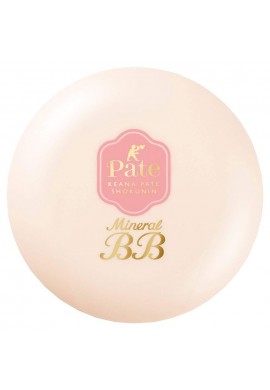 Sana Pate Putty Mineral BB Powder SPF50+ PA++++