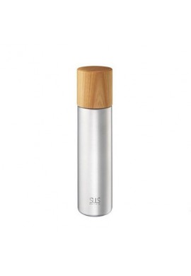 SUS Gallery Mokuneji Tsutsu Wood Cup Bottle Light Series
