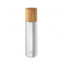 SUS Gallery Mokuneji Tsutsu Wood Cup Bottle Light Series