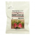 MUJI Matcha Chocolate Coated Strawberry