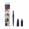 Kanebo Media Makeup W Eyebrow Pencil & Powder