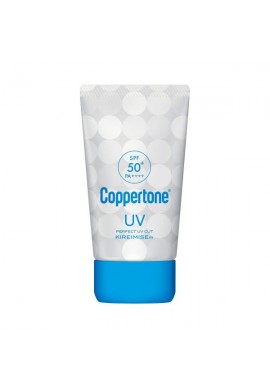Taisho Coppertone Perfect UV Cut Kireimise-m SPF50+ PA++++