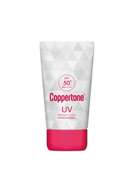 Taisho Coppertone Perfect UV Cut Kireimise-k SPF50+ PA++++