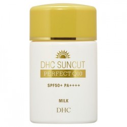 DHC Suncut Perfect Q10 Milk SPF50+ PA++++