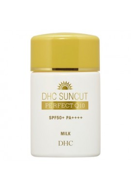 DHC Suncut Perfect Q10 Milk SPF50+ PA++++