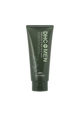 DHC for MEN Medicated Scrub Face Wash
