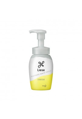 Kao Liese Matome Hair Foam Styling