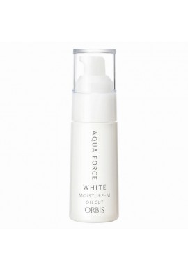 ORBIS Aqua Force White Moisture-M Oil Cut