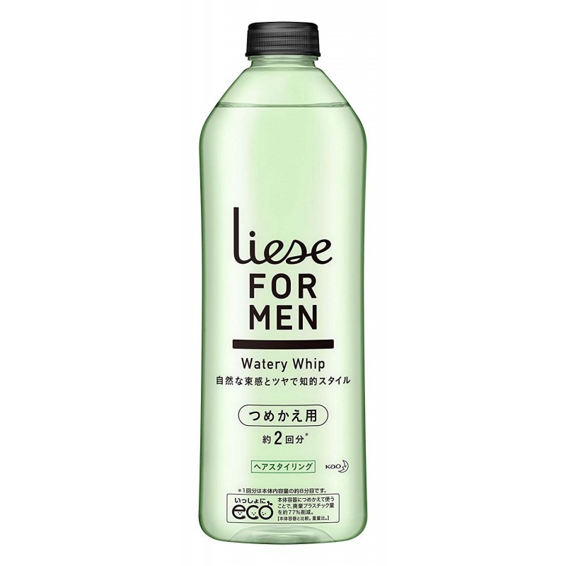 Kao Liese for Men Watery Whip | Japanstore