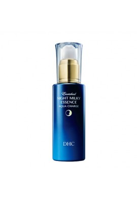 DHC Enriched Night Milky Essence Aqua Charge