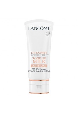 Lancome UV Expert Tone Up Milk Rosy Bloom SPF50+ PA++++