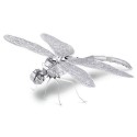 Tenyo Metallic Nano Puzzle Dragonfly